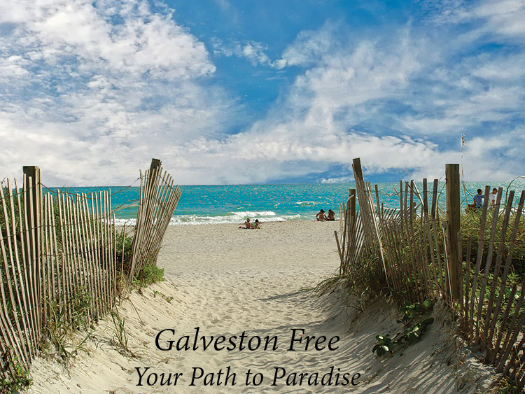 Let GalvestonFree.Com lead you to paradise.
